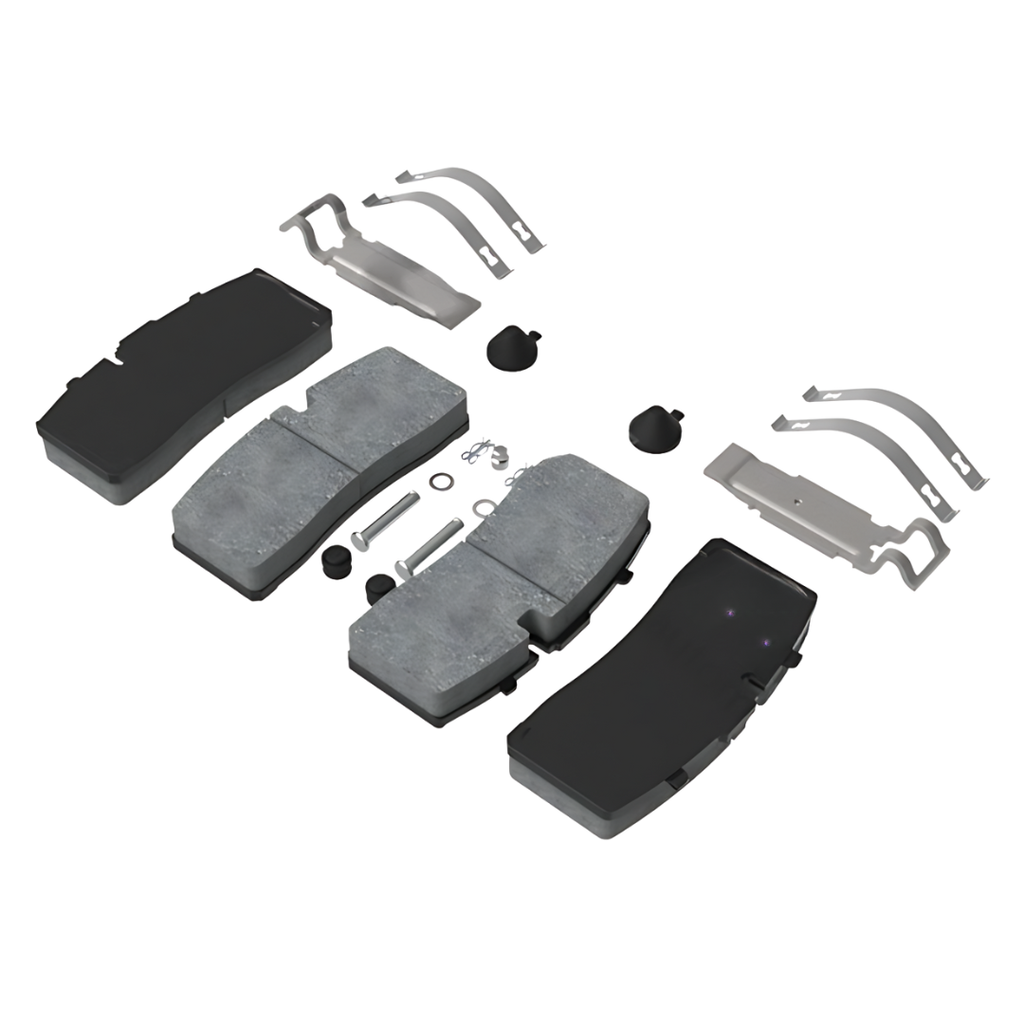 Balata Para Freno De Disco 802078 Hd  