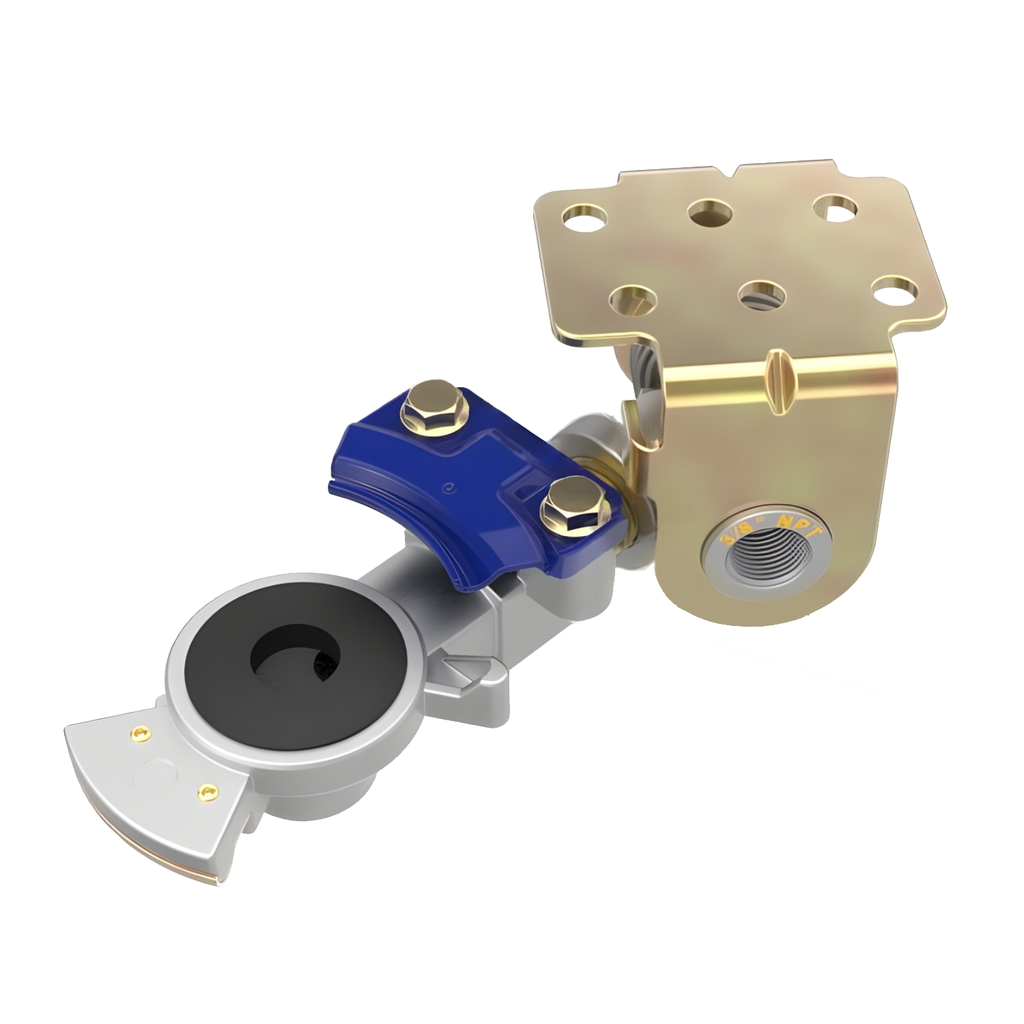 Manita Emergencia Azul con Base 124506