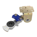 MANITA EMERGENCIA AZUL CON BASE 124506