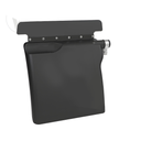 Lodera Concha Plastico Negro Freightliner RH