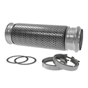 Tubo Flexible 3.5" X 13" M66-7091-03208 20.B75320P