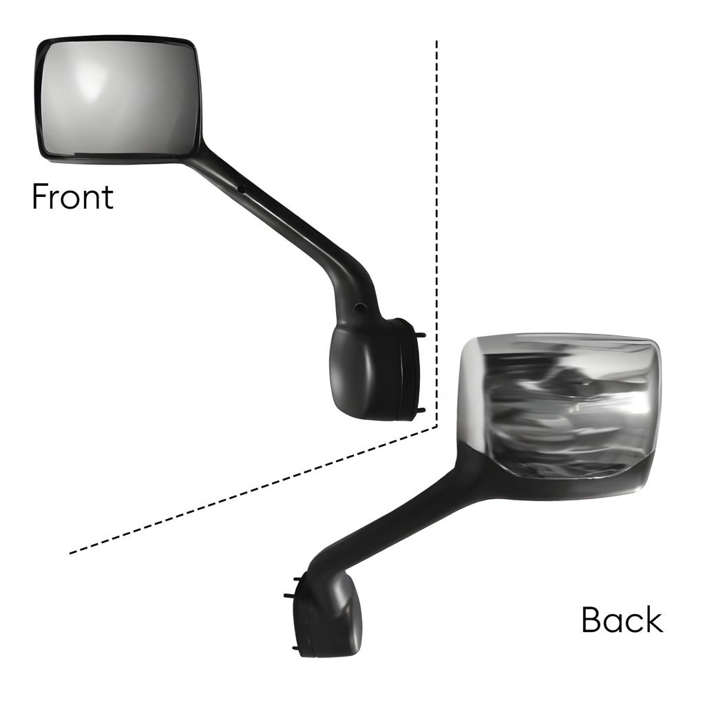ESPEJO COMPLETO COFRE KENWORTH T680 L59-6003-200 LH CR AUTOMANN