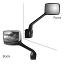 ESPEJO COMPLETO COFRE KENWORTH T680 L59-6003-200R RH CR AUTOMANN