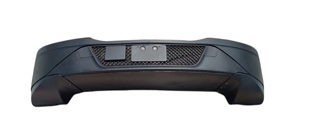 DEFENSA KENWORTH T680 NEXT CON SPOILER PLASTICA LISA