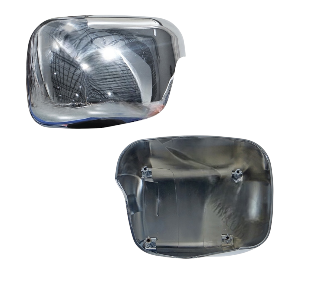 CONCHA PARA ESPEJO COFRE FREIGHTLINER CASCADIA P4 CROMADA LH