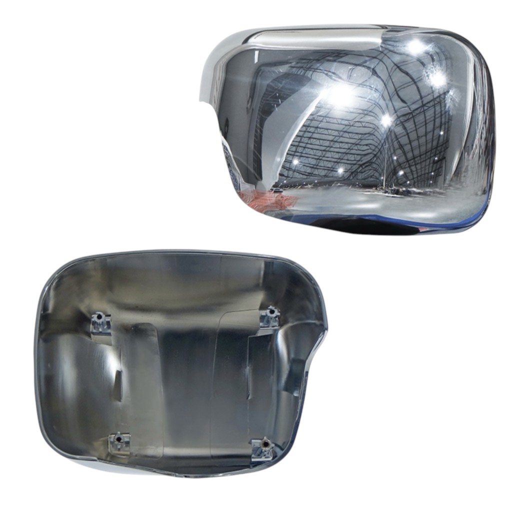 CONCHA PARA ESPEJO COFRE FREIGHTLINER CASCADIA P4 CROMADA RH