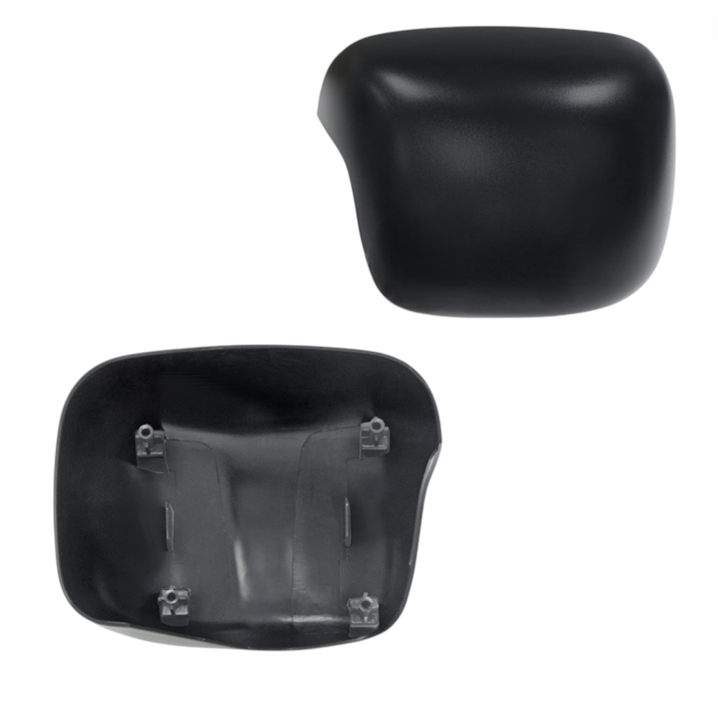 CONCHA PARA ESPEJO COFRE FREIGHTLINER CASCADIA P4 NEGRA RH