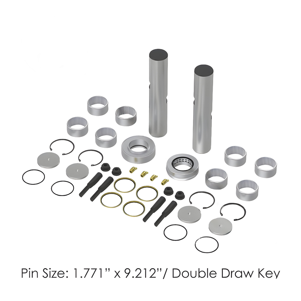 Kit de Pernos de Direccion Freightliner 6073300019KZ