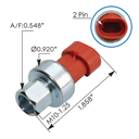 Sensor De Presion De A/C Kenworth 79Psl3-4 P27-1051