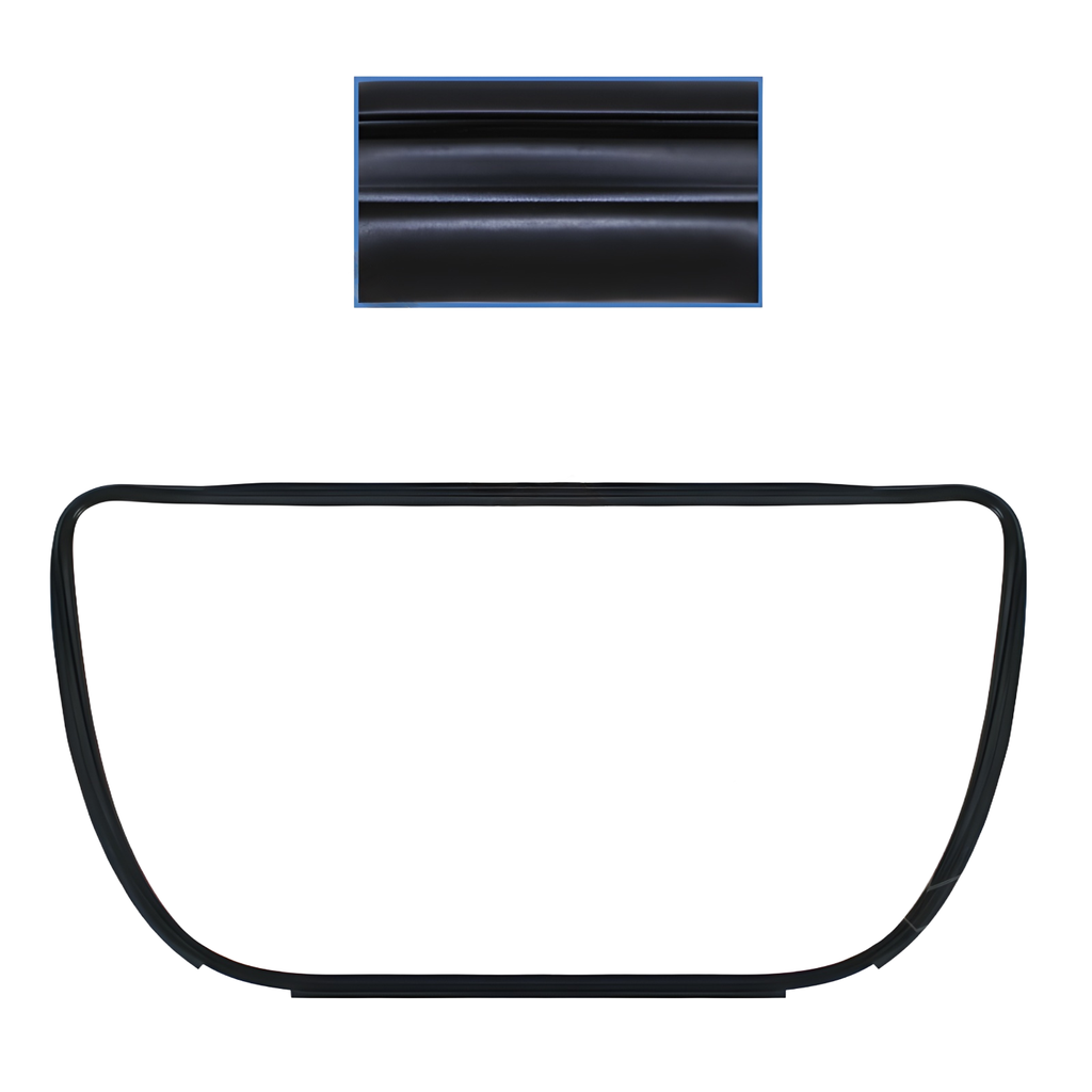 Empaque Parabrisa Kenworth T600 T660 T800 R42-1098