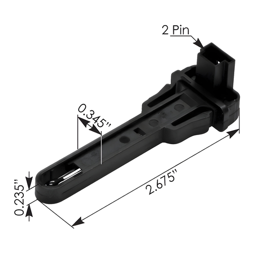 [IN55557] Termostato A/C International Prostar 577.55557Be