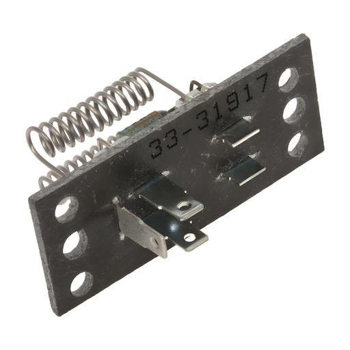 [33-31917] Resistencia de Motor Soplador Indak (3 Velocidades)