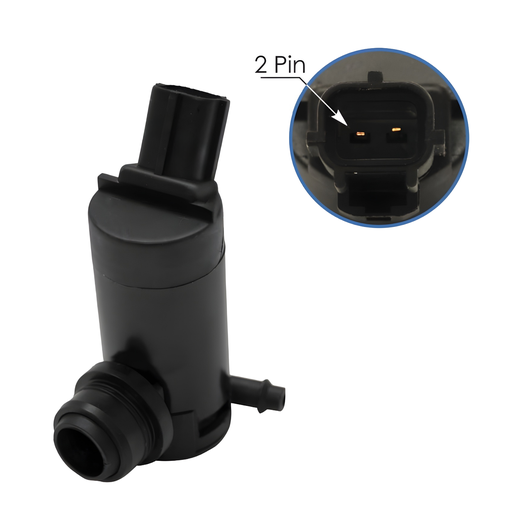 [HLK7037] Motor Deposito Limpiabrisas Freightliner, A22-71173-000