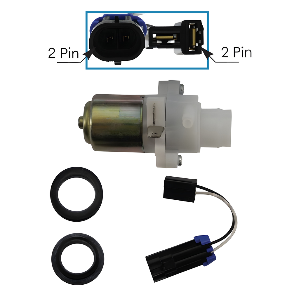 MOTOR DEPOSITO LIMPIABRISAS KENWORTH CON ARNES 600208S