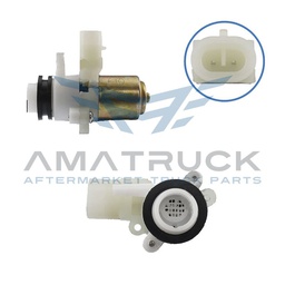 [HLK7046K] MOTOR DEPOSITO LIMPIABRISAS KENWORTH CON ARNES 600208S