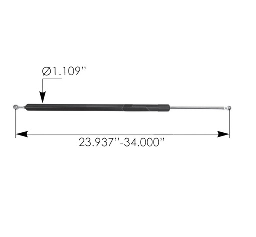 [A99230] PISTON PARA COFRE FREIGHTLINER CASCADIA P3  A99230