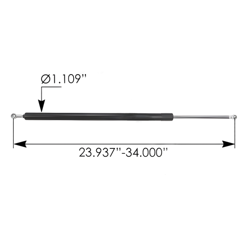 [A99230] Piston Para Cofre Freightliner Cascadia P3 A99230
