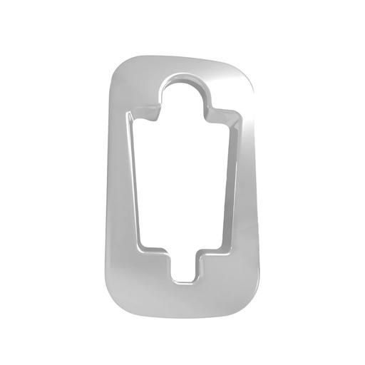 [HLK2570UC] BISEL PARA MANIJA EXTERIOR INTERNATIONAL PROSTAR CROMAD LH RH 3613327C1
