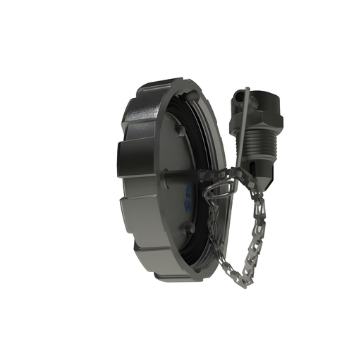 [572.1017] Tapon Tanque Diesel Kenworth Sin Llave 572.1017 K22-1029