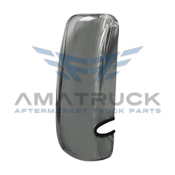 [KW1004-1] CONCHA PARA ESPEJO CABINA KENWORTH T600 CROMADA L