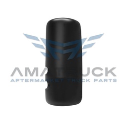 [KW3558] CONCHA PARA ESPEJO CABINA KENWORTH T680 T880 NEGRA L