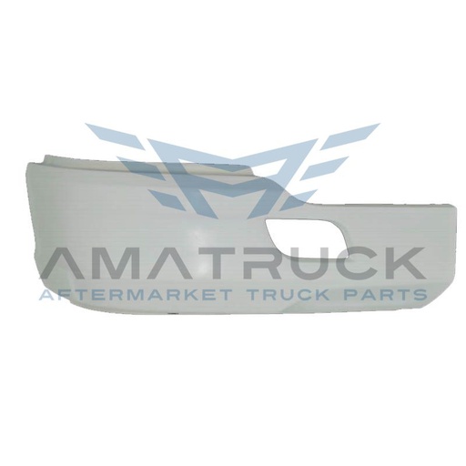 [KW04110] DEFENSA LATERAL KENWORTH T680 FIBRA SIN HOYO RH N71-6120-2000R