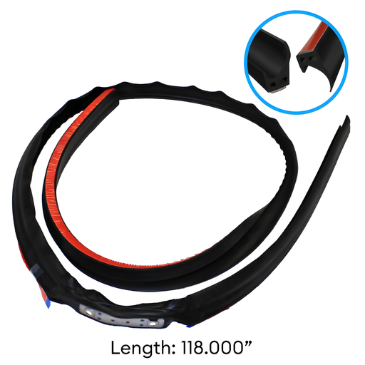 [750-5214] EMPAQUE PARA PUERTA DORMAN FREIGHTLINER