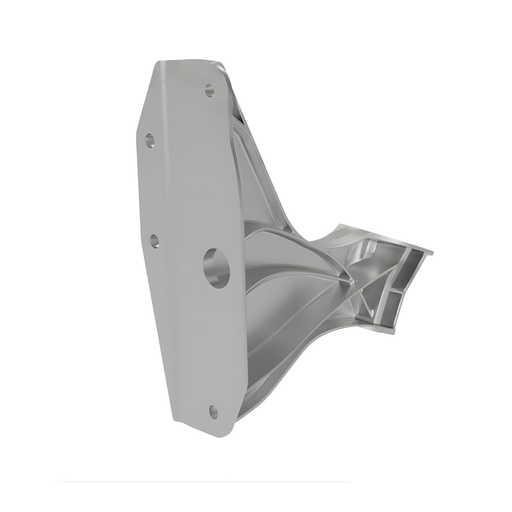 [FL17460] Soporte De Cofre Freightliner Cascadia P3 Base Aluml M17459L, 18-59452-000