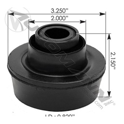 [K21002] SOPORTE DE MOTOR KENWORTH T800 AM M203039 DEL