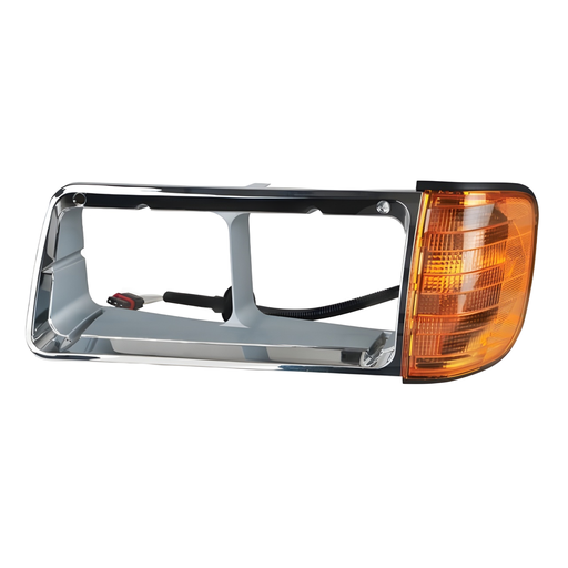 [888-8802-95] Bisel de Faro C/Cuarto Derecho Freightliner FLD120 96-11 Depo 888-8802-94