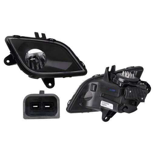 [015-3805-04] Faro Auxiliar Derecho Freightliner Cascadia P4 20+ Depo 015-3805-04