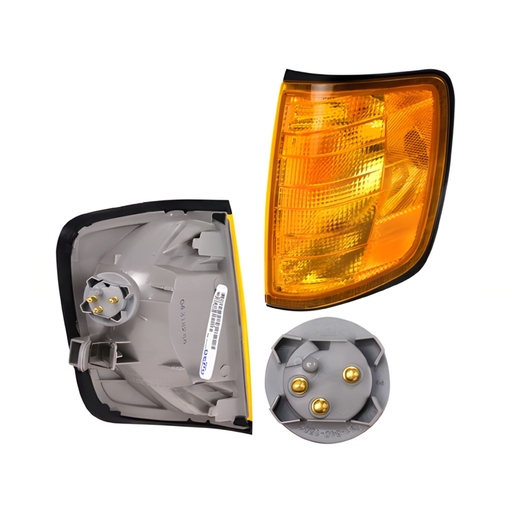 [013-2003-01] Cuarto Delantero Izquierdo Freightliner FLD 120 Depo 013-2003-01