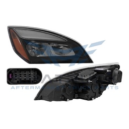 [019-3805-06] FARO FREIGHTLINER CASCADIA P4 18+  LED R