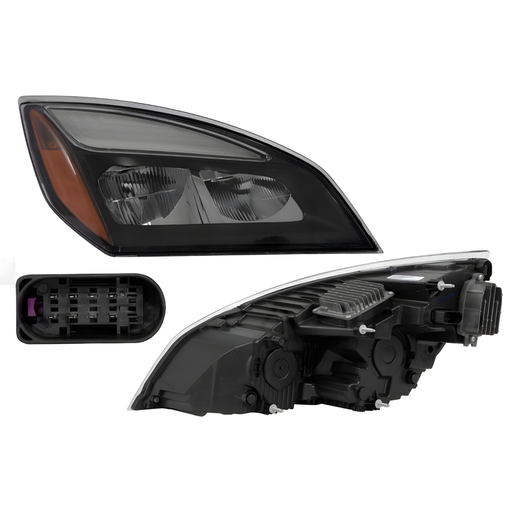 [019-3805-06] Faro Freightliner Cascadia P4 Led Rh 