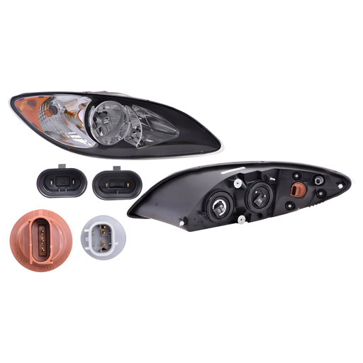 [019-3904-00] Faro Derecho International Prostar 08-15 Depo 019-3904-00