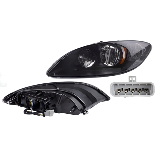 [019-3904-03] Faro Izquierdo Full LED International Prostar 08-20 Depo 019-3904-03