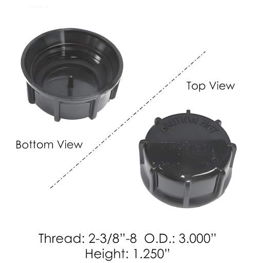 [FL02017] Tapon Deposito Agua Freightliner 572.2017