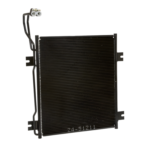 [24-51211] Condensador A/C International Navistar 5000 05-7