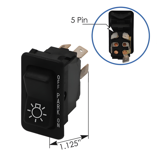 [577.55520] Switch De Luces Principales Inter 577.55520