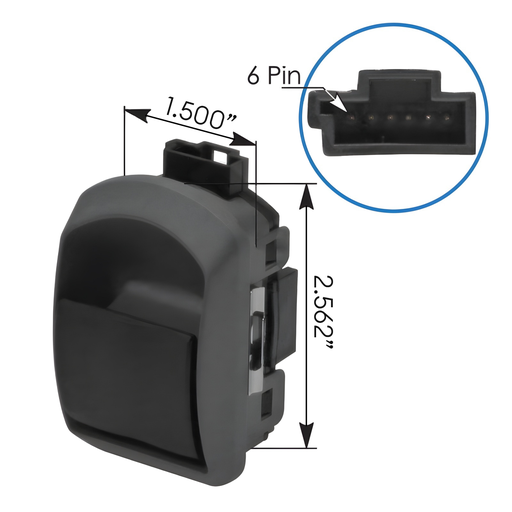 [577.59519] Switch Para Elevador Kenworth Sencillo
