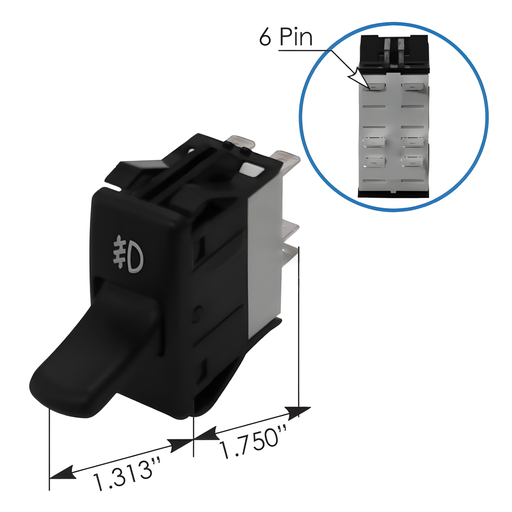 [577.59624] Switch Faros Nebl Kenworth P27-1040-08