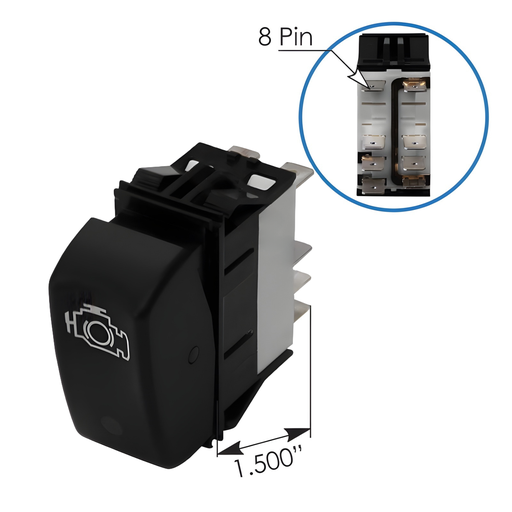 [577.59627] Switch Freno De Motor On/Off P27-1040-16 577.59627