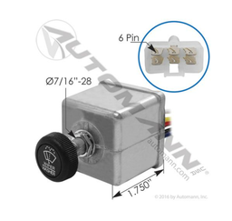 [577.59651] SWITCH LIMPIABRISAS KENWORTH