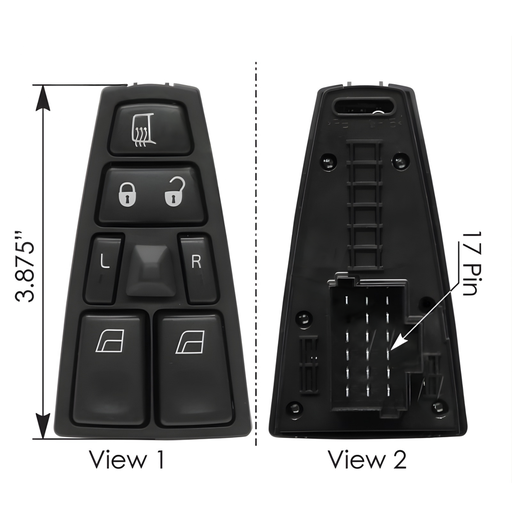 [577.96530] Switch Para Cristal Volvo