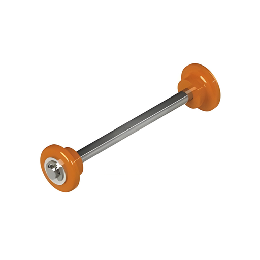 [11810] Kit Soporte Para Escape Gaff S/Buje