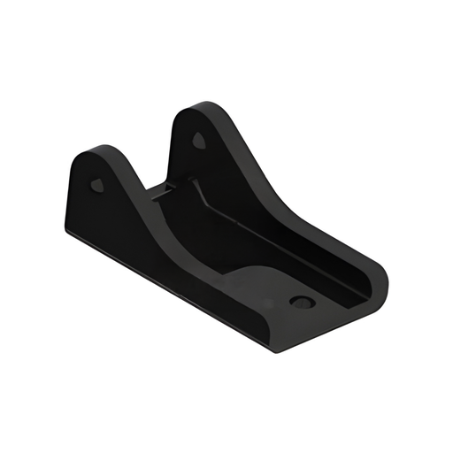 [11098] Base Chica Para Gancho Plano De Cofre Gaff