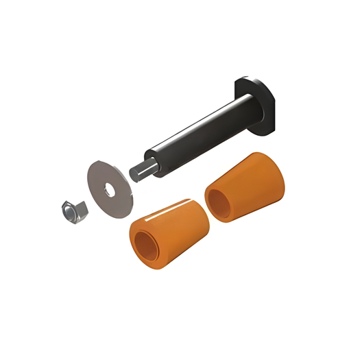 [13041] Kit De Bujes Y Perno Para Balancin (2 Pzas)