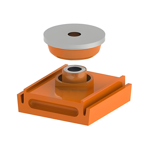 [34509] Soporte De Motor Delantero Kit 34509