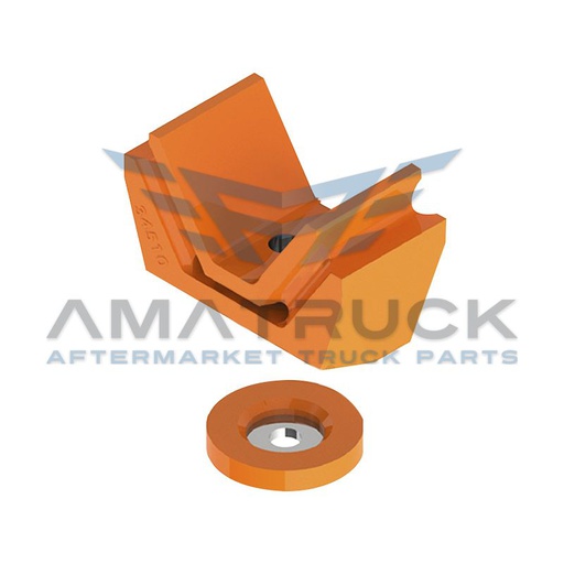 [34510] SOPORTE DE MOTOR INTERNATIONAL PROSTAR 1664729C4