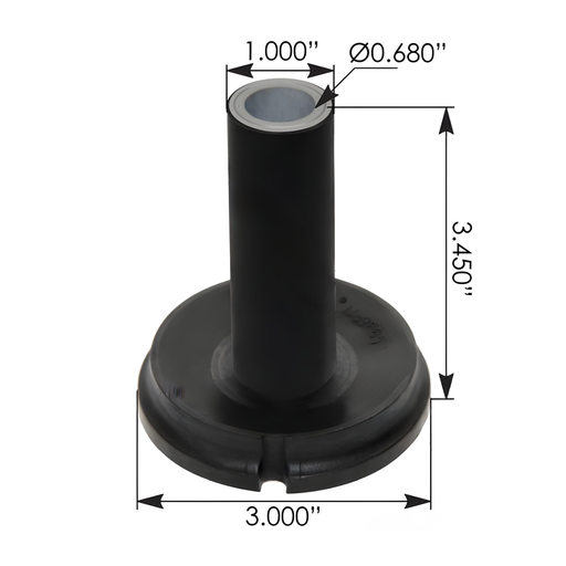 [K03506] Soporte Para Cabina Kenworth Aerocab M596653